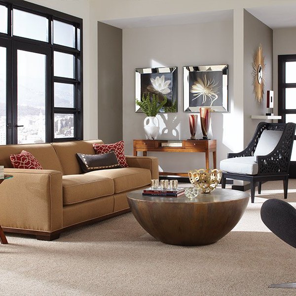 Modern carpet flooring ideas in Bloomington, IN from Owen Valley Flooring