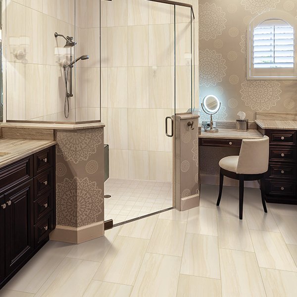 Tile flooring trends in Martinsville, IN from Owen Valley Flooring